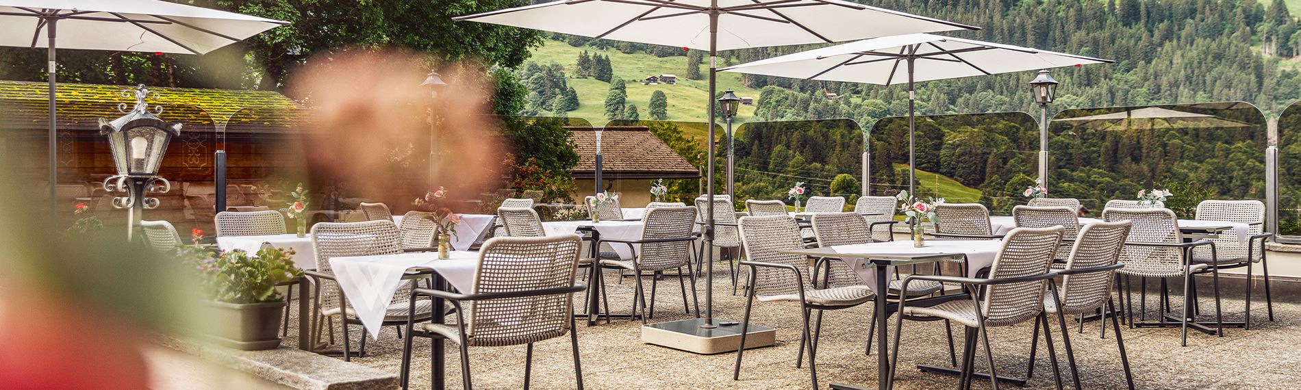 Aussenmöblierung XY