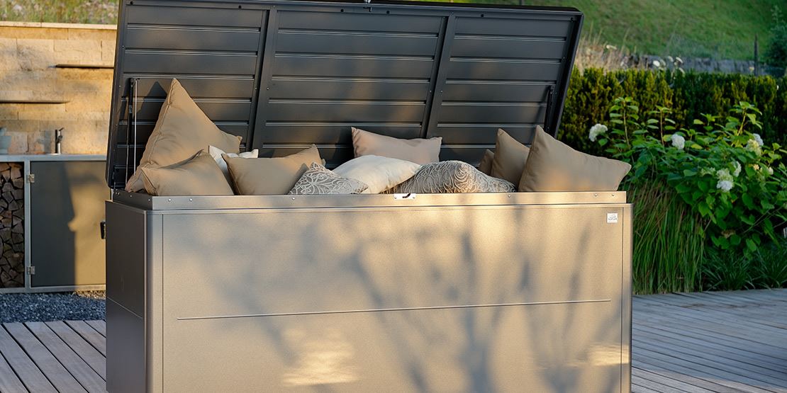 Kissenbox Loungebox