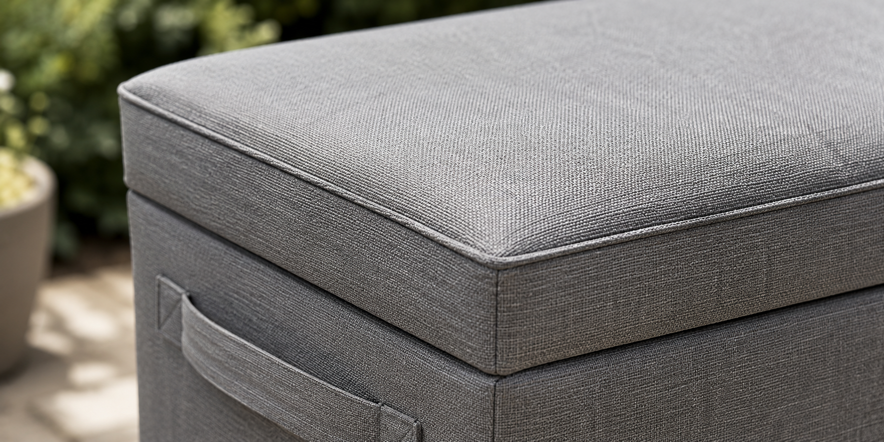 Kissenbox Polyester